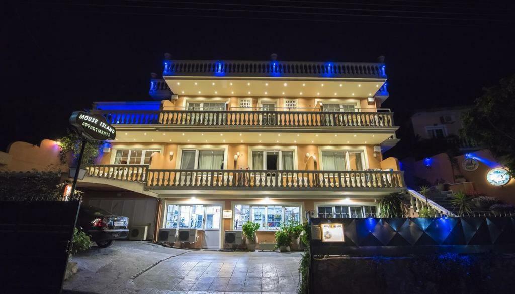 Mouse Island Aparthotel Perama  Exterior photo